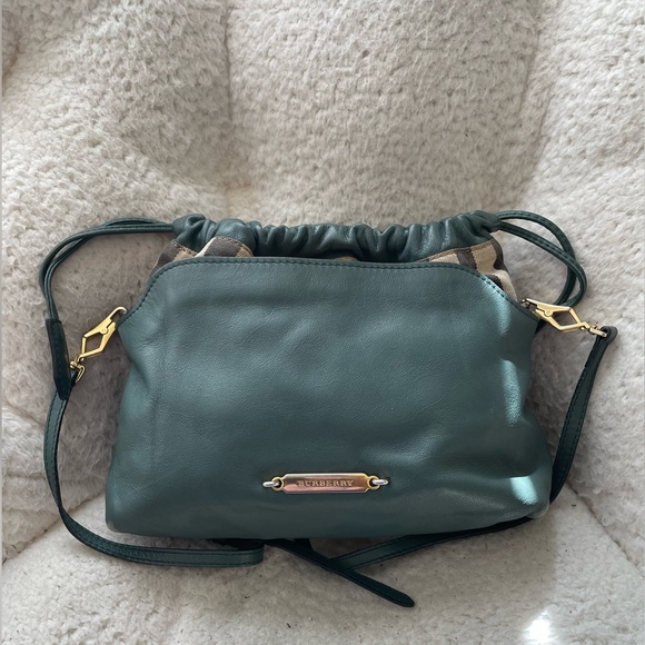 Burberry little Crush crossbody bag - Picture 1 of 10